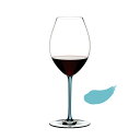 リーデル公式 ファット・ア・マーノ オールドワールド・シラー ターコイズ 1個入 4900/41T ラッピング無料 RIEDEL