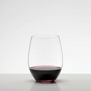【リーデル公式】<リーデル・オー> カベルネ/メルロ(2個入)0414/0【ラッピング無料】RIEDEL 赤ワイングラス タンブラー ボルドー TESB
