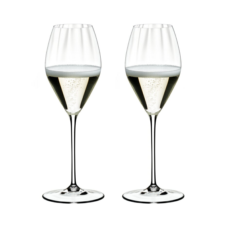 リーデル公式 パフォーマンス シャンパーニュ 2個入 6884/28 ラッピング無料 RIEDEL