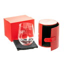 リーデル公式 リーデル BYO ゴー・ウィズ・オー レッド 1個入 2414/22GWO-R-1 ラッピング無料 RIEDEL タンブラー ステムレス カクテル...