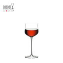 リーデル公式 ソムリエ ロゼ 1個入 4400/04 ラッピング無料 RIEDEL ワイングラス ハンドメイド