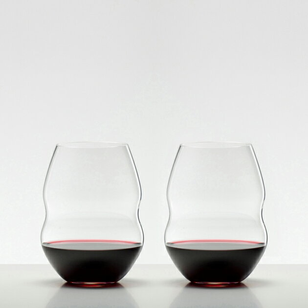 リーデル公式 スワル レッドワインタンブラー 2個入 0450/30 ラッピング無料 RIEDEL 赤ワイングラス ステムレス