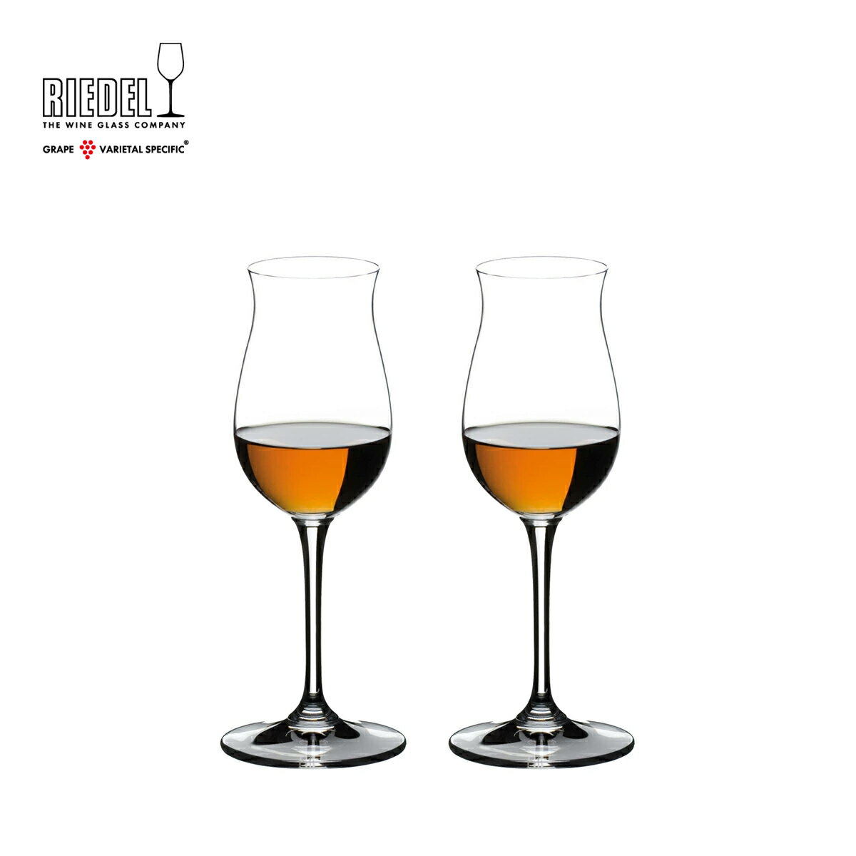 楽天リーデル楽天市場店リーデル公式 ヴィノム コニャック 2個入 6416/71 ラッピング無料 RIEDEL Cognac 父の日