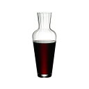 デキャンタ リーデル公式 リーデル ワインフレンドリー デカンタ 1個入 1422/03 ラッピング無料 RIEDEL デキャンタ Decanter カラフェ