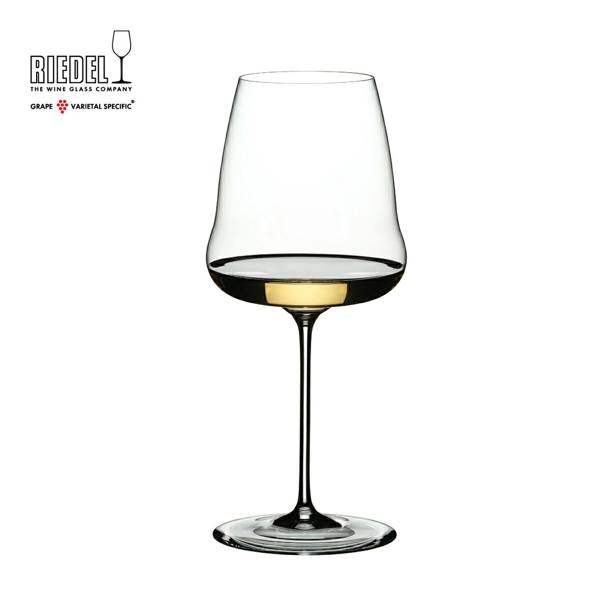 リーデル リーデル公式 リーデル・ワインウイングス シャルドネ 1個入 1234/97 ラッピング無料 RIEDEL 白ワイングラス
