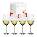 シュピゲラウ公式 ワインラバーズ ホワイト ワイン 4個入 4090182 ラッピング無料 SPIEGELAU 白ワイングラス 開店祝い まとめ買いセット