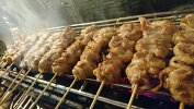 東京浅草の人気焼き鳥店「浅草鳥じん」のおすすめ焼き鳥１５本セット