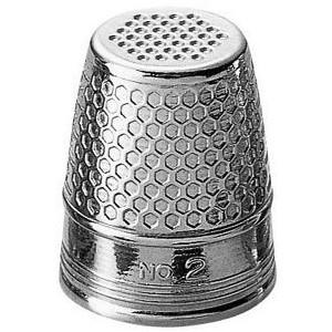 クロバー　シンブル No.2