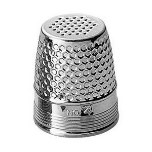 クロバー　シンブル No.4