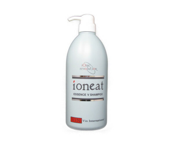 【9%OFFクーポン配布中】 イオニート エッセンスV シャンプー ライト 500ml【国内正規品】