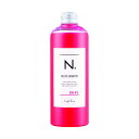 ナプラ N. エヌドット カラーシャンプー Pi (ピンク)320ml