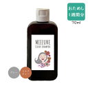 s1Tԕt MIELUNE Color Shampoo ~Gl J[Vv[ 70ml g s