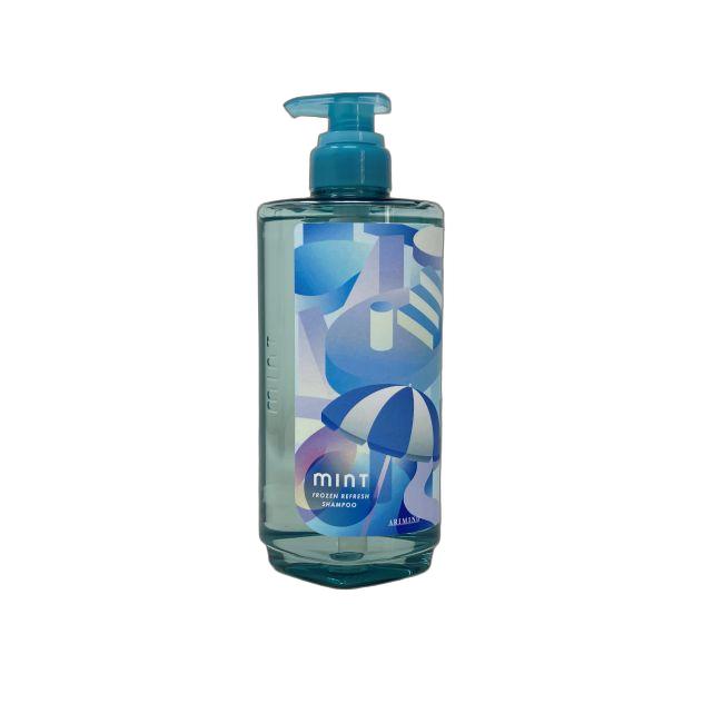 アリミノ ミント シャンプー フローズンリフレッシュ 550ml 2026年版
