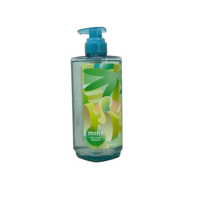 アリミノ ミント シャンプー 薬用マイルドクリア 550ml 2026年版 医薬部外品