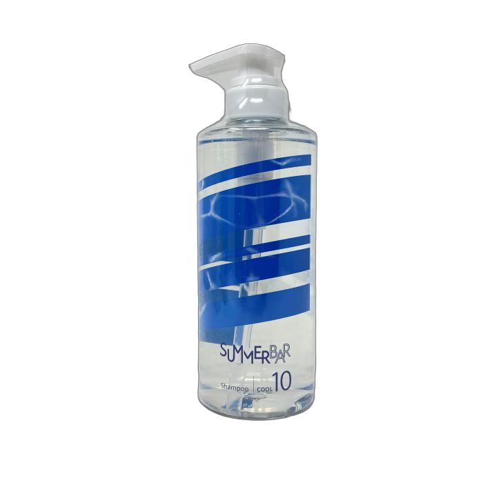 デミ サマーバー シャンプー クール 10 500ml
