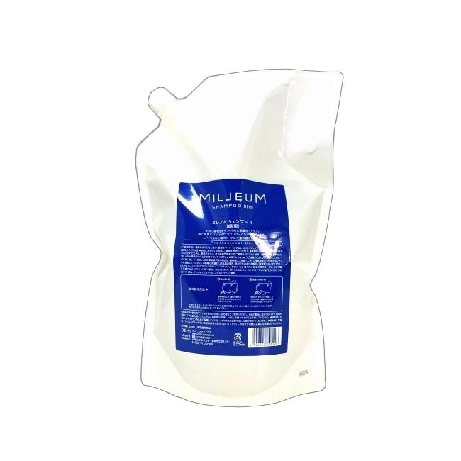 デミ ミレアム シャンプー 1800ml (レフィル 詰替)