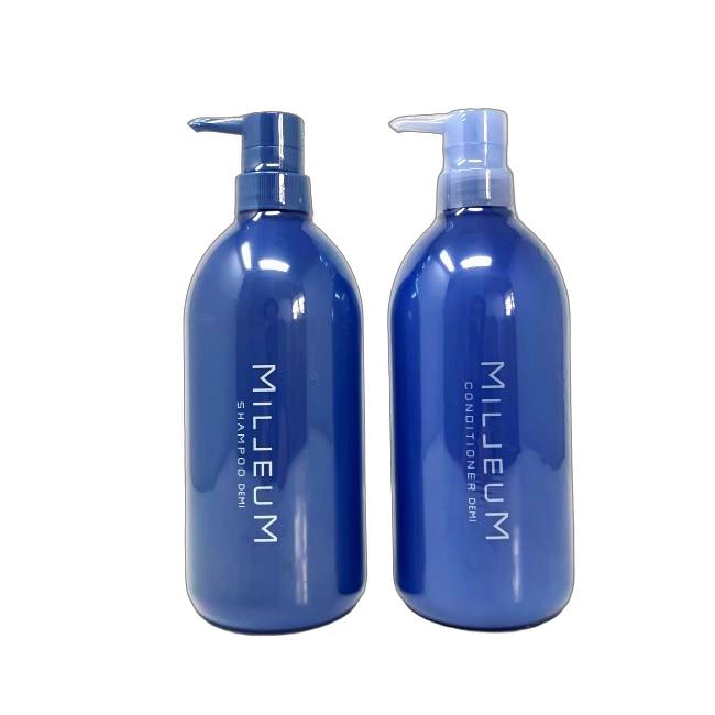 樂天商城 - 〈セット〉 デミ ミレアム シャンプー 800ml ＆ コンディショナー 800g