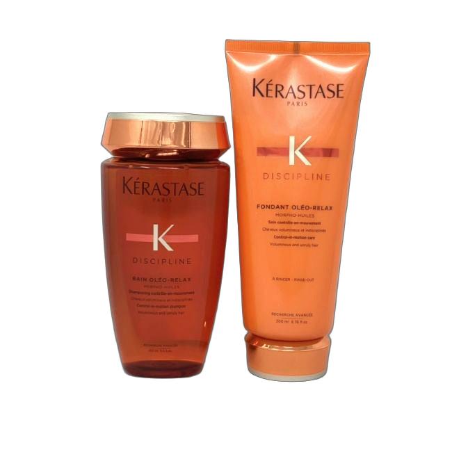 樂天商城 - 〈セット〉 ケラスターゼ DP バンオレオリラックス 250ml シャンプー ＆ DP フォンダンオレオリラックス 200ml 【国内正規品】