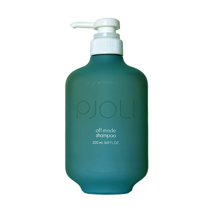 ミルボン PJOLI プジョリ オフモード シャンプー 500ml