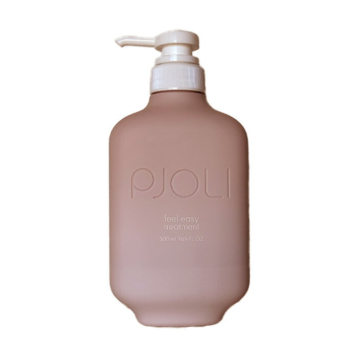 樂天商城 - ミルボン PJOLI プジョリ フィールイージー トリートメント 500ml