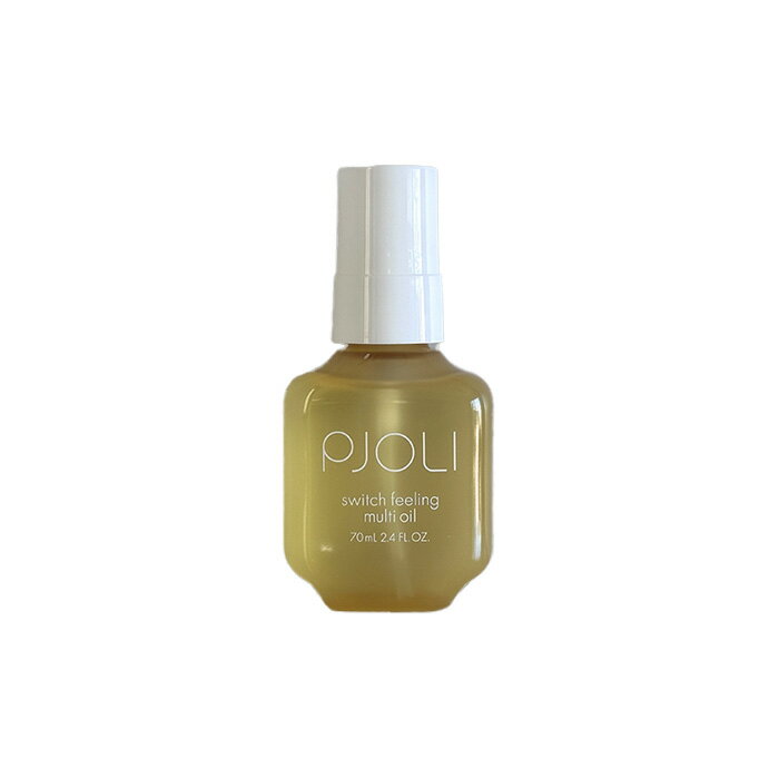 ミルボン PJOLI プジョリ スイッチフィーリング マルチオイル 70ml