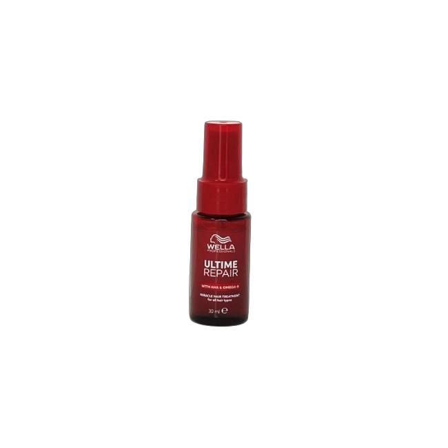 樂天商城 - 【ミニサイズ】 ウエラ プロフェッショナル アルタイム リペア ミラクルヘアトリートメント 30ml 洗い流さないトリートメント