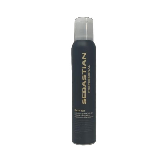 ウエラ セバアスティアン ダークオイル シルキーヘアスプレー 200ml