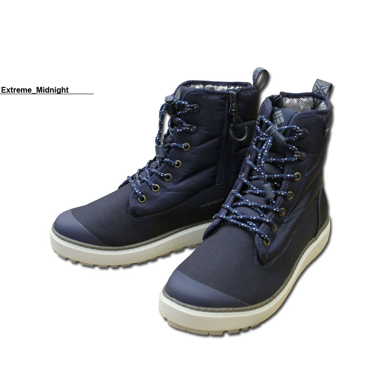 【SALE】コロンビア スポーツウェア ブーツ Columbia SAPLAND ARC WATERPROOF OMNI-HEAT BOOTS サップランド アーク ウォータープルーフ 防水 保温 全3色 24cm-28cm メンズ レディース ユニセックス アウトレット