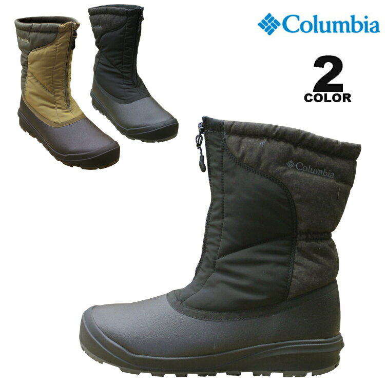 【SALE】コロンビア スポーツウェア ブーツ Columbia CHAKEIPI 2 OMNI-HEAT BOOTS チャケイピ ツー オムニヒート 撥水 保温 全2色 24cm-28cm メンズ レディース ユニセックス