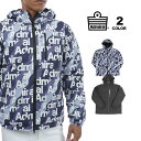 【SALE】アウトレット アドミラル ゴルフ ジャケット Admiral GOLF LIGHT WEIGHT PADDED HOODED JACKET 中綿 ア...