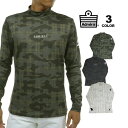 【SALE】アウトレット アドミラル ゴルフ ハイネックシャツ Admiral GOLF Sokupoka Stretch Hi-NECK SHIRTS 長袖T...