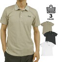 アウトレット アドミラル ゴルフ ポロシャツ Admiral GOLF GEOMETRIC JACQUARD POLO SHIRTS 半袖ポロ ジオメトリック ジャガード 全3色 M-LL 吸水速乾 メンズ