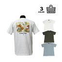 アドミラル Tシャツ【M】【L】【LL】 　 着丈 身幅 肩幅 袖丈 M 約64cm 約47cm 約42cm 約19.5cm L 約67cm 約50cm 約45cm 約20.5cm LL 約71cm 約53cm 約49cm 約21.5cm サイズにバラつき有。数値は目安とお考え下さい。 採寸数値はこちらを御参照ください。 本体：100% 綿 左の画像をクリックすると拡大して御覧いただけます。 【あす楽対応_東北】【あす楽対応_関東】【あす楽対応_甲信越】【あす楽対応_北陸】【あす楽対応_東海】【あす楽対応_近畿】 メーカー希望小売価格はメーカー商品タグに基づいて掲載しています アドミラルAdmiralTシャツTEEアスレチックテニス半袖メンズMLLLMサイズLサイズLLサイズスポーツギフトプレゼント誕生日アウトドアライブフェス私服普段着スポーティー20代30代40代50代60代英国スポーツウェアーブランド"Admiral"。 背面にコンパニオンプタンツ柄をトリミングしたプリントTシャツ。 商品名 BACK FLOWER S/S T-SHIRTS ブランド ADMIRAL （アドミラル） カラー WHT、BLK、SAX 素材 本体：100% 綿 注意事項 お客様のお使いのPC、モニターの環境により商品のイメージ写真の色などが実際と違って見えることがあります。予めご了承ください。 着丈 身幅 肩幅 袖丈 M 約64cm 約47cm 約42cm 約19.5cm L 約67cm 約50cm 約45cm 約20.5cm LL 約71cm 約53cm 約49cm 約21.5cm 【サイズについて】 商品によっては個体差があり、若干の誤差が生じてしまう場合がございます。数値は目安とお考え下さい。 アドミラルの他アイテムはこちら &gt; Tシャツの他アイテムはこちら &gt;