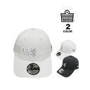 【全品ポイント10倍 9/11 01:59まで】アドミラル ゴルフ キャップ Admiral GOLF NEWERA SIDE LOGO 9FORTY ADJU...