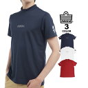 【スーパーSALE対象】【全品ポイント10倍 9/11 01:59まで】アドミラル ゴルフ モックネックシャツ Admiral GOLF FLAG MESH M...