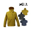 ミレー ジャケット MILLET INSECT BARRIER BIONNASSAY JACKET インセクト バリヤー ビオナセ ソフトシェル メンズ 全3色 ユーロサイズ M-XL 防虫 防風 撥水 ストレッチ性 上着 アウター