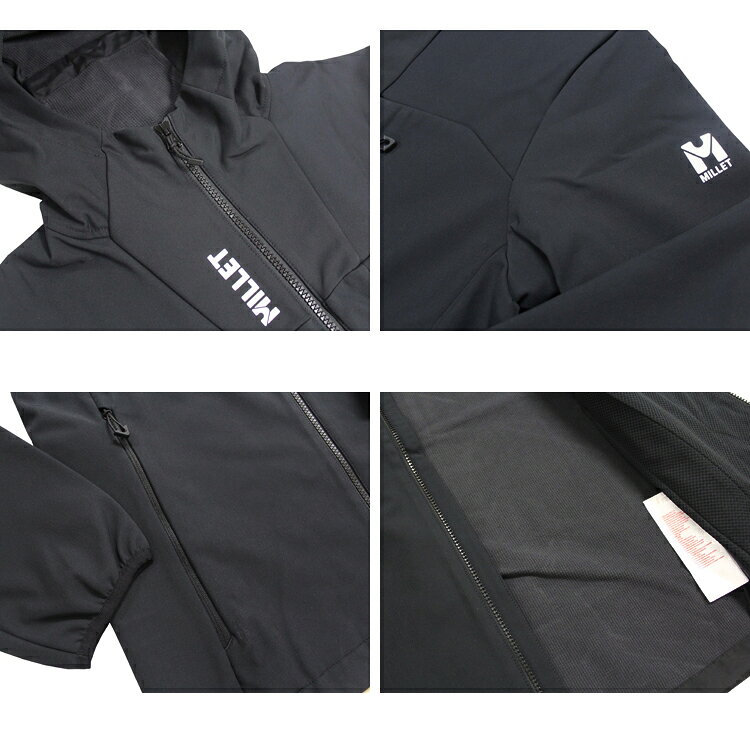 【SALE】ミレー ジャケット MILLET ...の紹介画像3