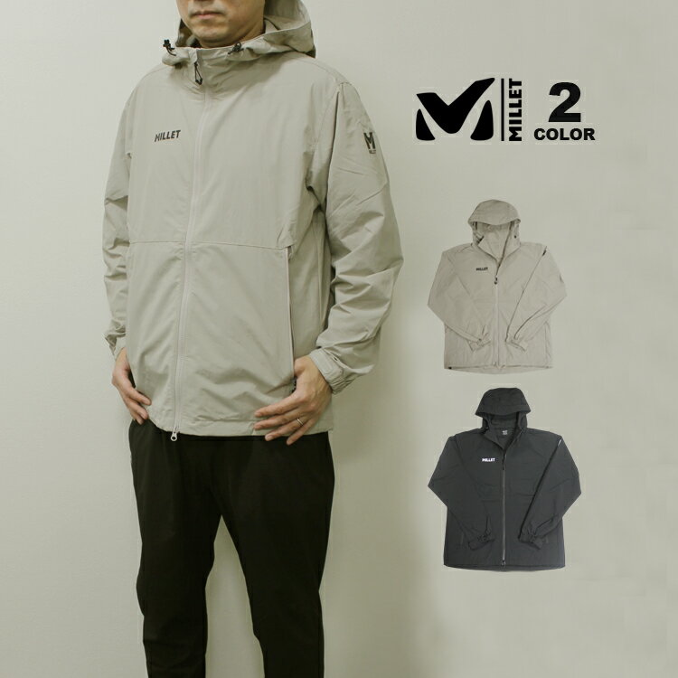 ミレージャケットMILLETSEM...