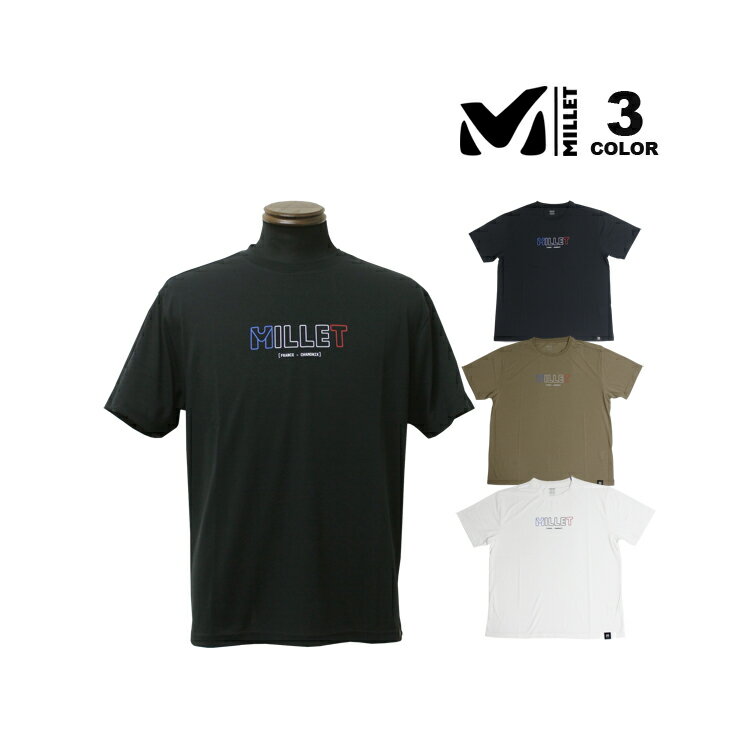 楽天市場】ミレー（Tシャツ・カットソー｜トップス）：メンズ