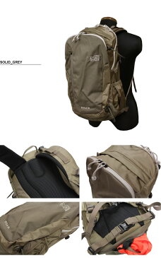 ミレー MILLET バックパック KULA 30 BACK PACK クーラ 30L リュック 全3色 メンズ レディース