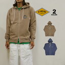 【SALE】アウトレット アーモンド サーフボード スウェット ジップパーカ ALMOND SURFBOARDS EARLY OFTEN HOODIE SWEAT ZIP PARKA パーカー メンズ レディース ユニセックス 裏毛 スエット 全2色 M-XL【公式】