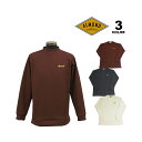 アーモンド サーフボード トップス ALMOND SURFBOARDS KNIT CREW TOPS ダンボールニット モックネック 長袖 日本製 メンズ レデ...