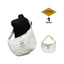 アーモンド サーフボード ショルダーバック ALMOND SURFBOARDS EARLY and OFTEN SHOULDER BAG キャンバス 通学 おでかけ オフホワイト ナチュラル メンズ レディース ユニセックス【公式】(4)