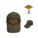 アーモンド サーフボード キャップ ALMOND SURFBOARDS SUNWAVE 6P DAD CAP 帽子 キャップ ローキャップ ブラウン 茶色 メン...