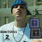 ドッグタウン バンダナ DOGTOWN メンズ レディース ユニセックス CROSS LOGO BANDANA 全2色 綿