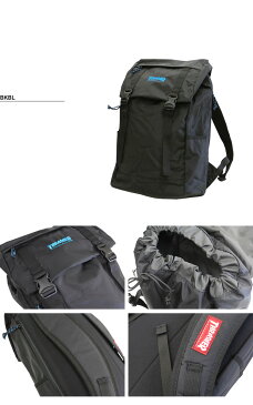 【公式】 スラッシャー リュック バッグ THRASHER BENCHMARK FLAP BACK PACK 23L デイバック バックパック メンズ レディース ユニセックス 全4色