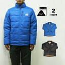 アウトレット ポーラー ジャケット POLER YUKON INSULATED JACKET 中綿 アウター 上着 メンズ 全2色 M-XL