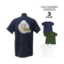 アウトレット ブラザーマール Tシャツ BROTHER MERLE MEATLOAF S/S T-SHIRTS 半袖 TEE プリント メンズ レディース ユニセックス 全3色 M-XL ブラザーマーレ