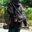 【SALE】アウトレット スラッシャー トートバック THRASHER SLALOM MINI TOTE SHOULDER BAG ショルダートート ショルダーバック メンズ レディース ユニセックス 小物入れ付 撥水 全3色 【公式】 3,850円
