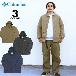 【SALE】 アウトレット コロンビア スポーツウェア ジャケット Columbia AMENOHI JACKET アメノヒ フーディ 全3色 上着 アウター オムニシールド 撥水 撥油 UPF50 レギュラーフィット S-XL メンズ